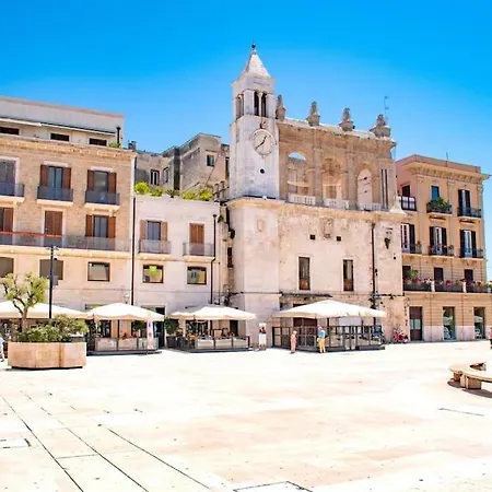 Apartament Hopper-bozzi 59 Bari