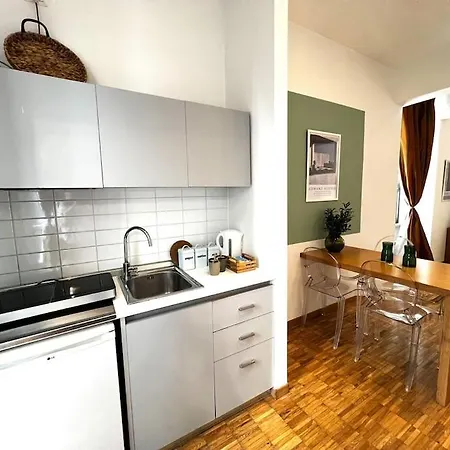 Appartamento Hopper-bozzi 59 *